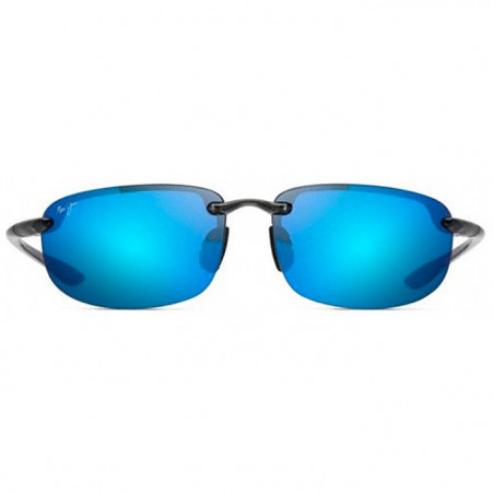 Maui Jim Ho'okipa Gris Fumé Mat