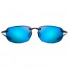 Maui Jim Ho'okipa Gris Fumé Mat Maui Jim Ho'okipa Gris Fumé Mat