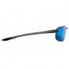 Maui Jim Ho'okipa Gris Fumé Mat Maui Jim Ho'okipa Gris Fumé Mat