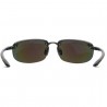 Maui Jim Ho'okipa Gris Fumé Mat Maui Jim Ho'okipa Gris Fumé Mat
