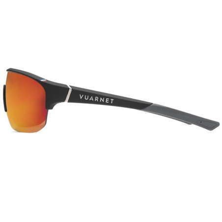 Vuarnet Racing 2006 180° X-Large Noir Mat Vuarnet Racing 2006 180° X-Large Noir Mat
