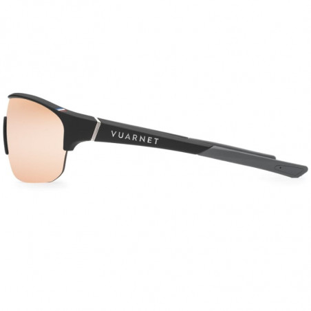 Vuarnet Racing 2006 180° X-Large Noir Mat PhotochromicPhotochromic Vuarnet Racing 2006 180° X-Large Noir Mat PhotochromicPhotochromic