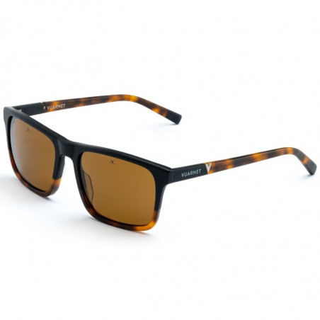 Vuarnet District Rectangle Noir - Ecaille Polar Vuarnet District Rectangle Noir - Ecaille Polar