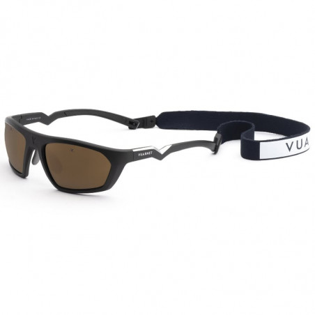 Vuarnet Air Noir & Argent - Eclipse Vuarnet Air Noir & Argent - Eclipse