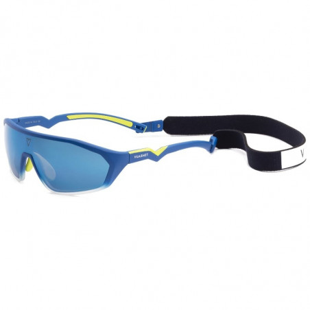 Vuarnet Air 180° Bleu cristal dégradé - Jaune Vuarnet Air 180° Bleu cristal dégradé - Jaune