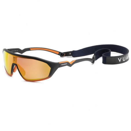 Vuarnet Air 180° Noir Cristal Dégradé - Orange Vuarnet Air 180° Noir Cristal Dégradé - Orange