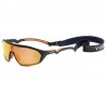 Vuarnet Air 180° Noir Cristal Dégradé - Orange Vuarnet Air 180° Noir Cristal Dégradé - Orange