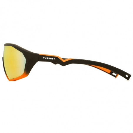 Vuarnet Air 180° Noir Cristal Dégradé - Orange