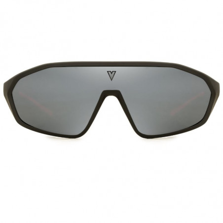 Vuarnet Air 180° Noir Mat - Rouge Vuarnet Air 180° Noir Mat - Rouge