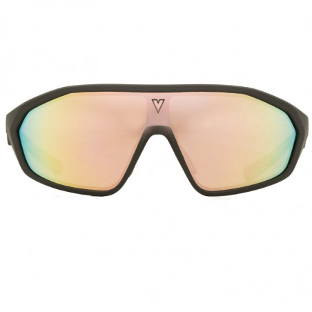Vuarnet Air 180° Noir Mat - Argent Vuarnet Air 180° Noir Mat - Argent
