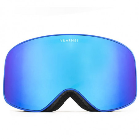 Vuarnet Masque de ski  2020 Matte Blue
