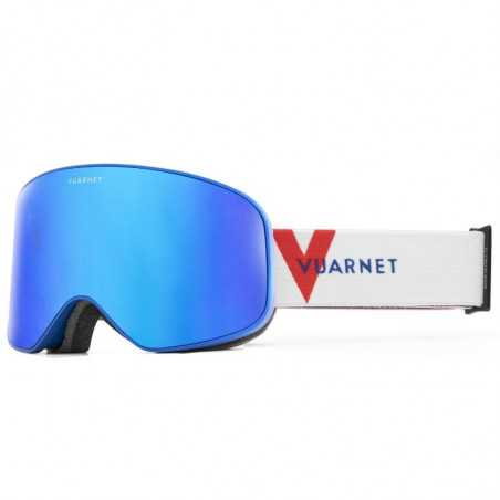 Vuarnet Masque de ski  2020 Matte Blue