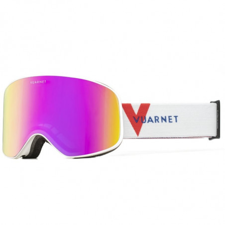 Vuarnet Masque de ski 2020 Matte White Vuarnet Masque de ski 2020 Matte White