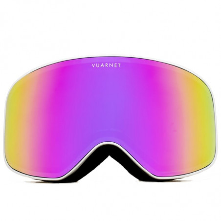 Vuarnet Masque de ski 2020 Matte White Vuarnet Masque de ski 2020 Matte White