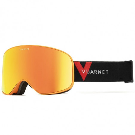 Vuarnet Masque de ski  2020 Matte Orange