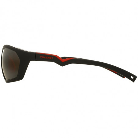 Vuarnet Air Noir & Rouge - Skylinx Vuarnet Air Noir & Rouge - Skylinx