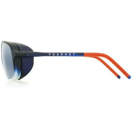 Vuarnet Ice Rectangle Bleu / Rouge - Blue Polar Vuarnet Ice Rectangle Bleu / Rouge - Blue Polar