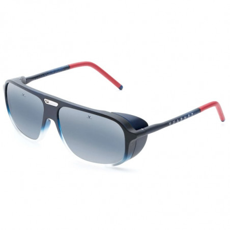 Vuarnet Ice Rectangle Bleu / Rouge - Blue Polar Vuarnet Ice Rectangle Bleu / Rouge - Blue Polar