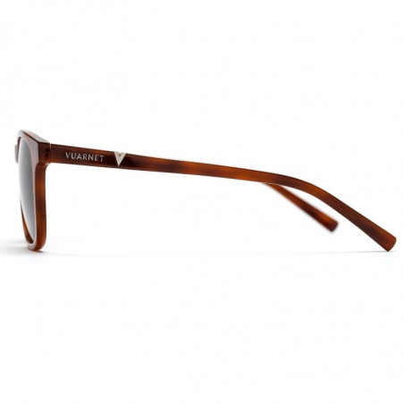 Vuarnet District Carre Ecaille - Pure Brown