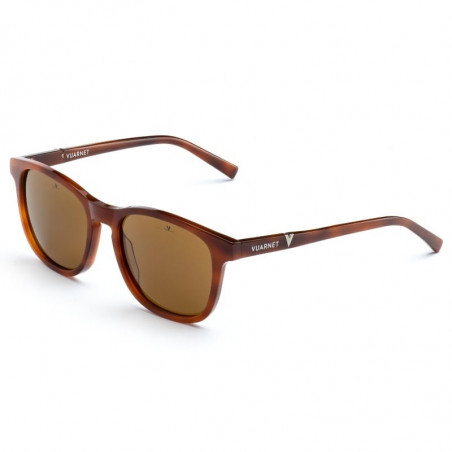 Vuarnet District Carre Ecaille - Pure Brown