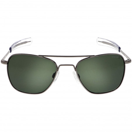 Aviator Gun Metal Bayonet Agx Polarized