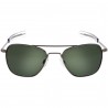 Aviator Gun Metal Bayonet Agx Polarized Aviator Gun Metal Bayonet Agx Polarized