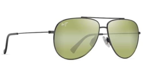 Maui Jim Hau'oli Shiny Dark Ruthenium